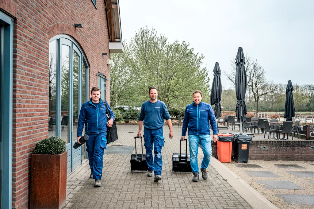Kom werken bij het team van Hoffmans B.V.